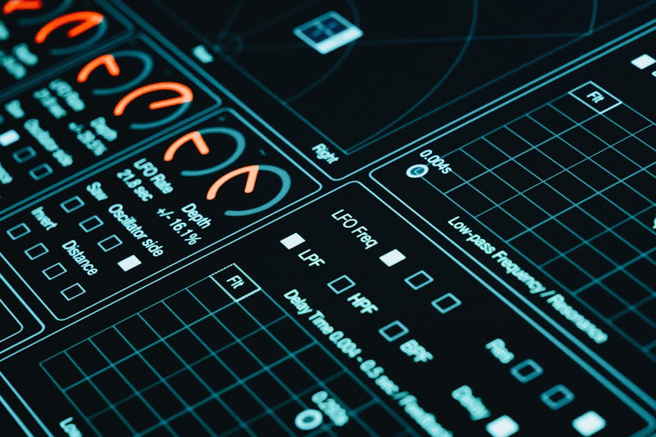 Technical architecture for AI search optimisation