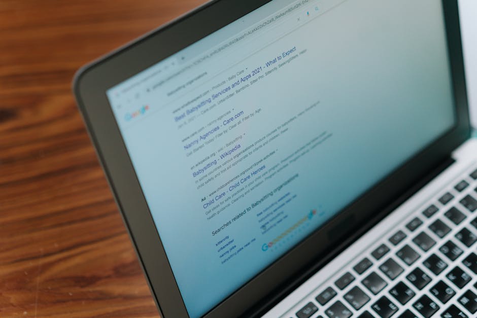 Search result analysis for multilingual visibility